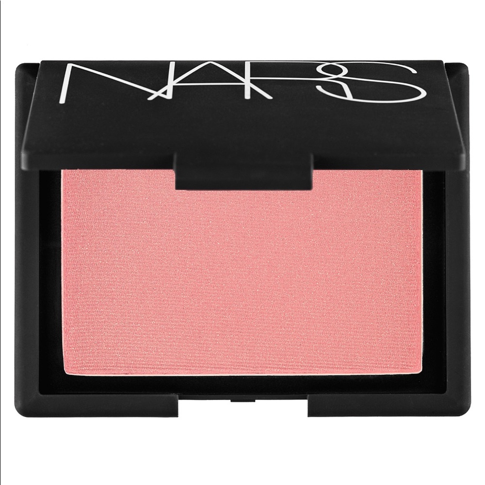 Nars orgasm blush- used once but shattered